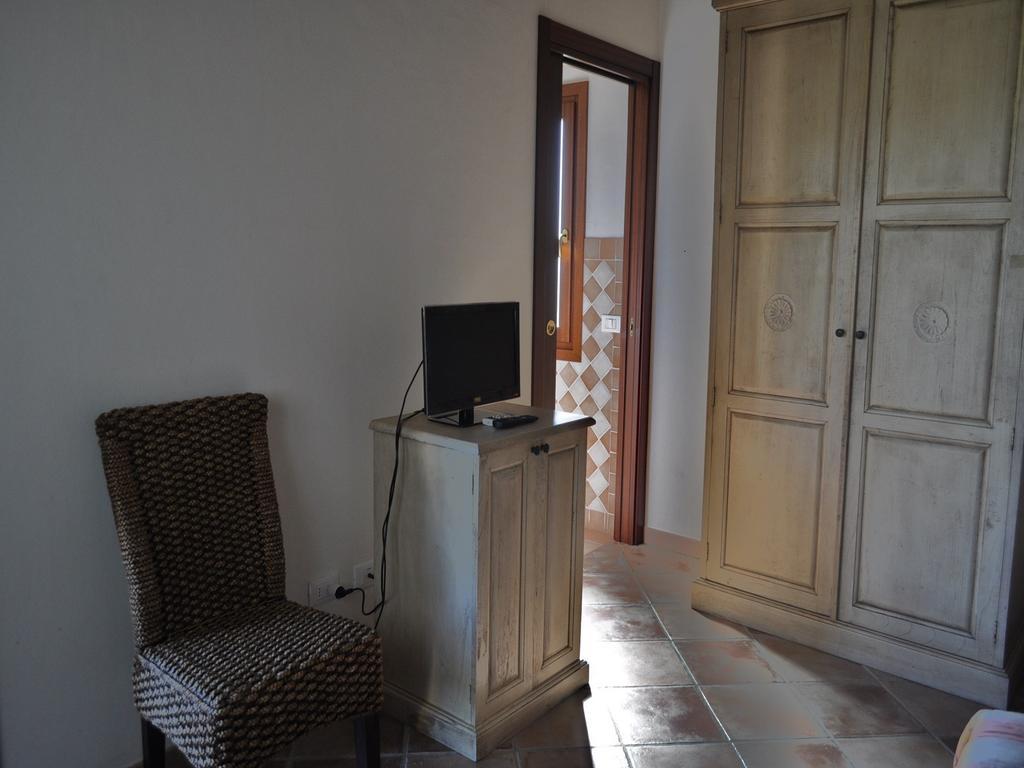 B&B Pubulos Olbia Bilik gambar