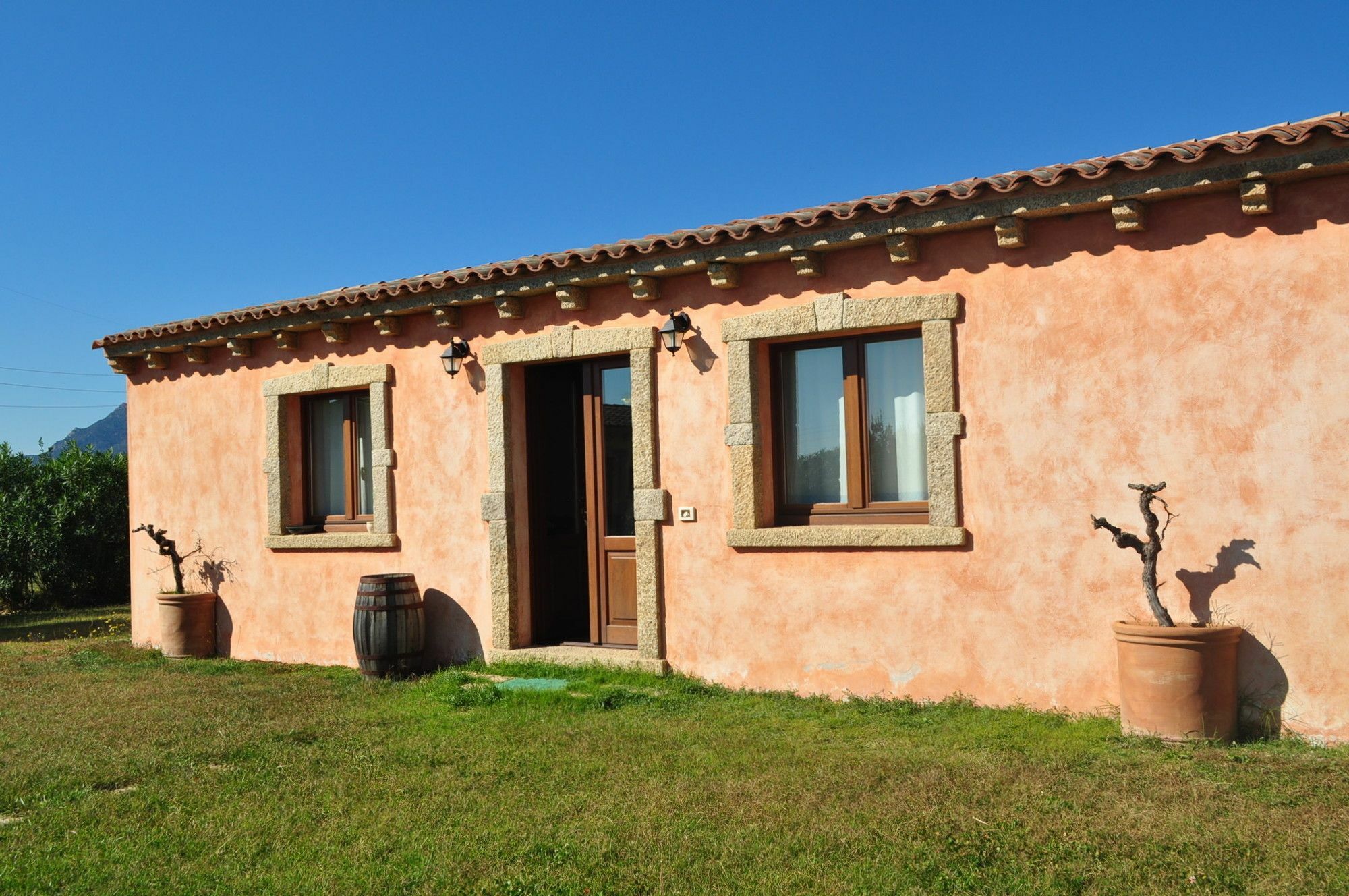 B&B Pubulos Olbia Luaran gambar